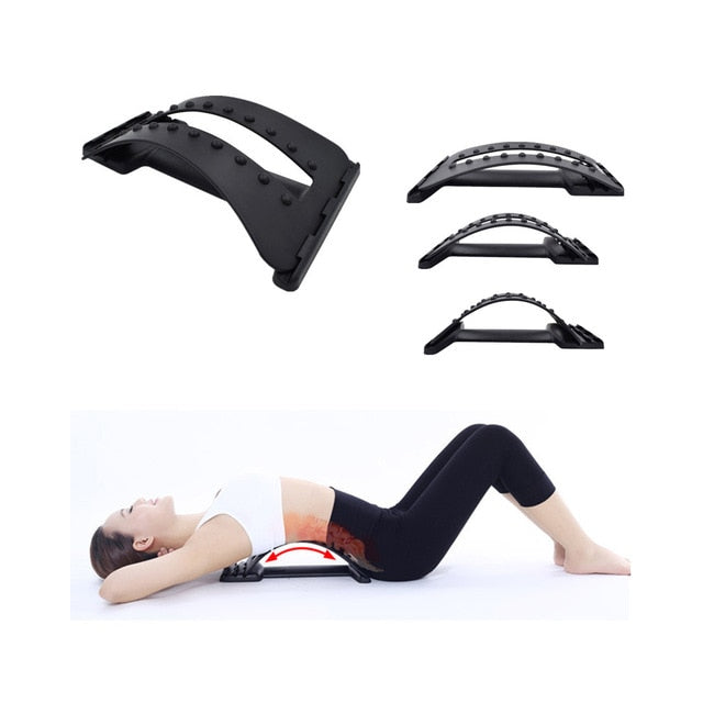 Stretch Equipment Back Massager